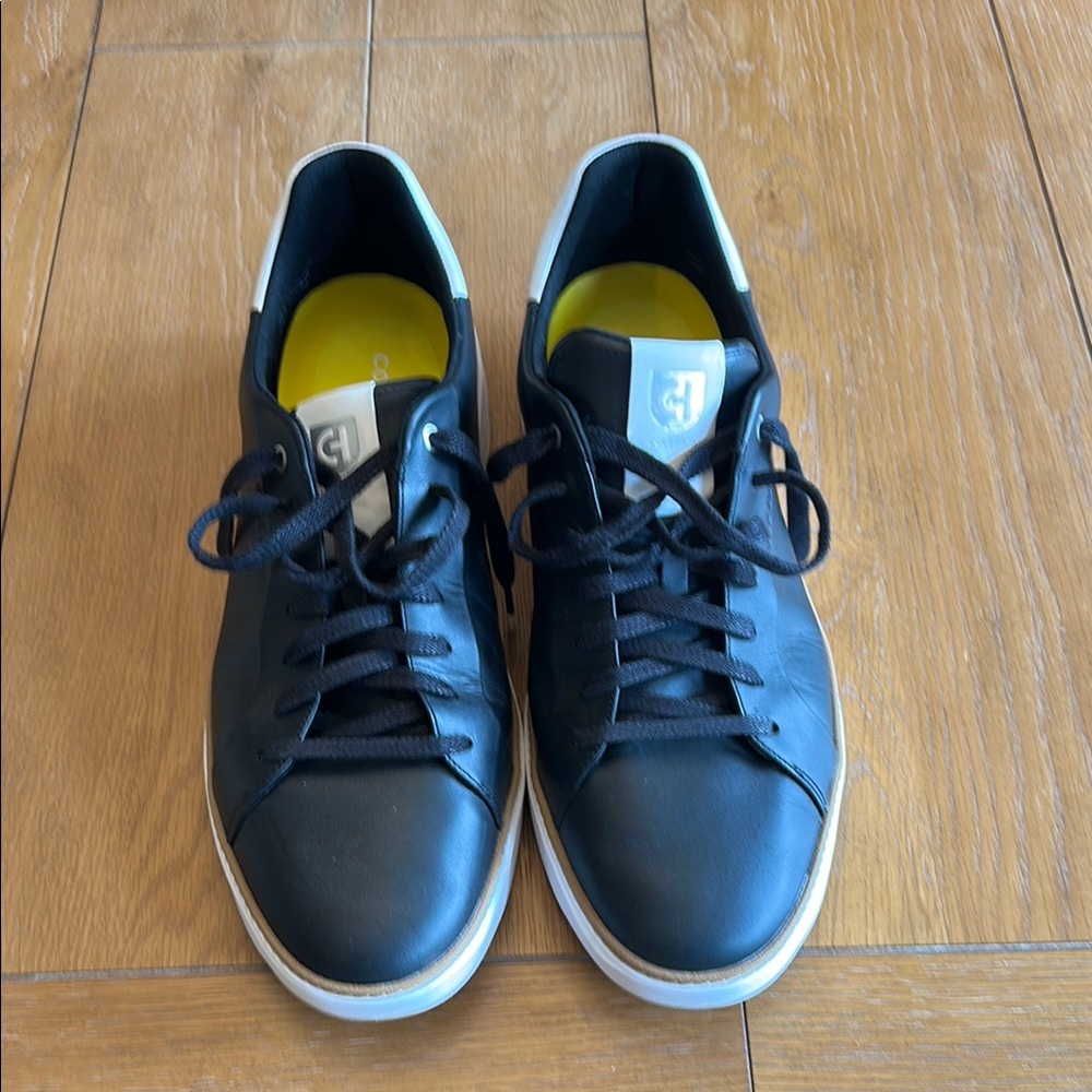 Cole Haan GP TOPSPIN SNEAKER:BLACK